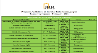 JKK feb 26